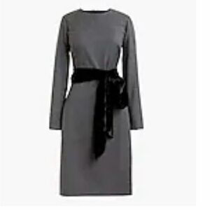 J. Crew Day to Night Dress in Exeter Flannel Size 6